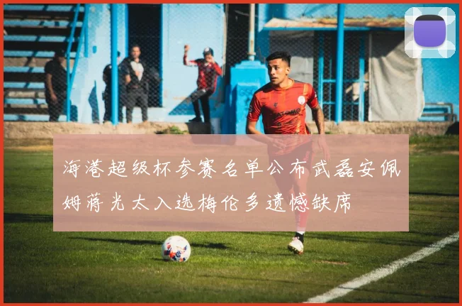 海港超级杯参赛名单公布武磊安佩姆蒋光太入选梅伦多遗憾缺席