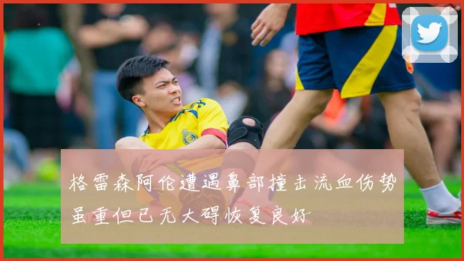 格雷森阿伦遭遇鼻部撞击流血伤势虽重但已无大碍恢复良好