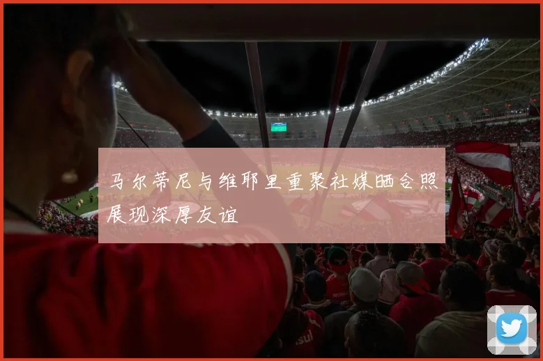 马尔蒂尼与维耶里重聚社媒晒合照展现深厚友谊